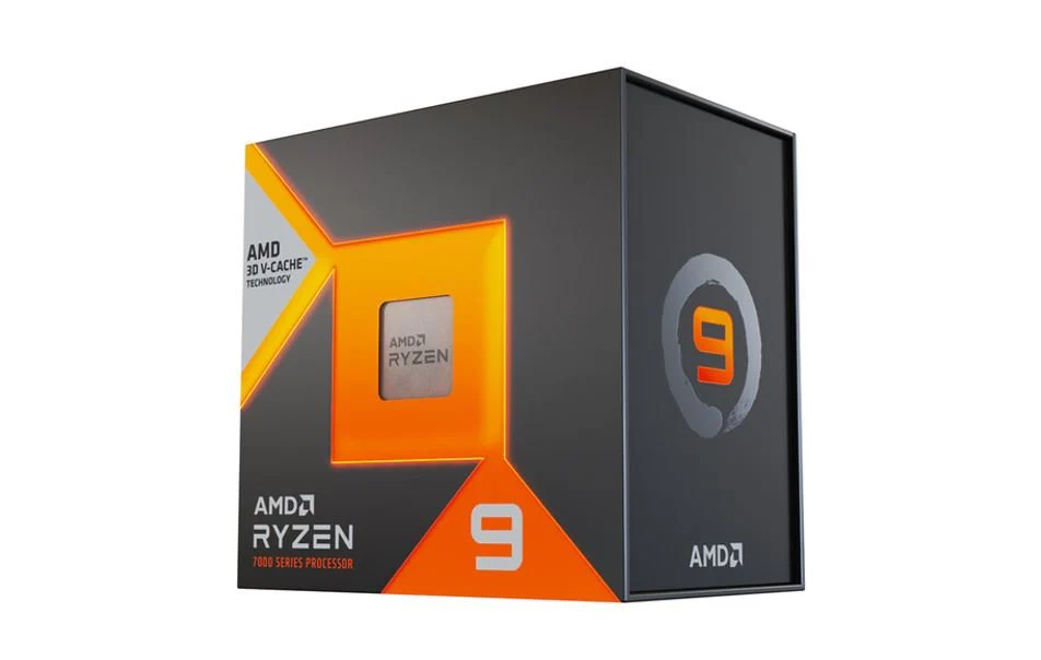 AMD Ryzen 9 7950X3D