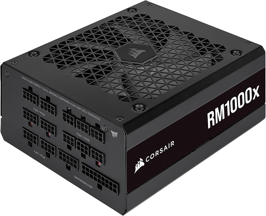 Corsair RM1000x 1000W PSU
