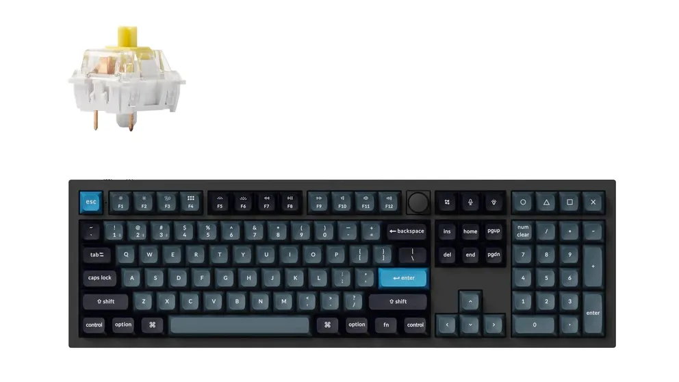 Keychron Q6 Pro Mechanical