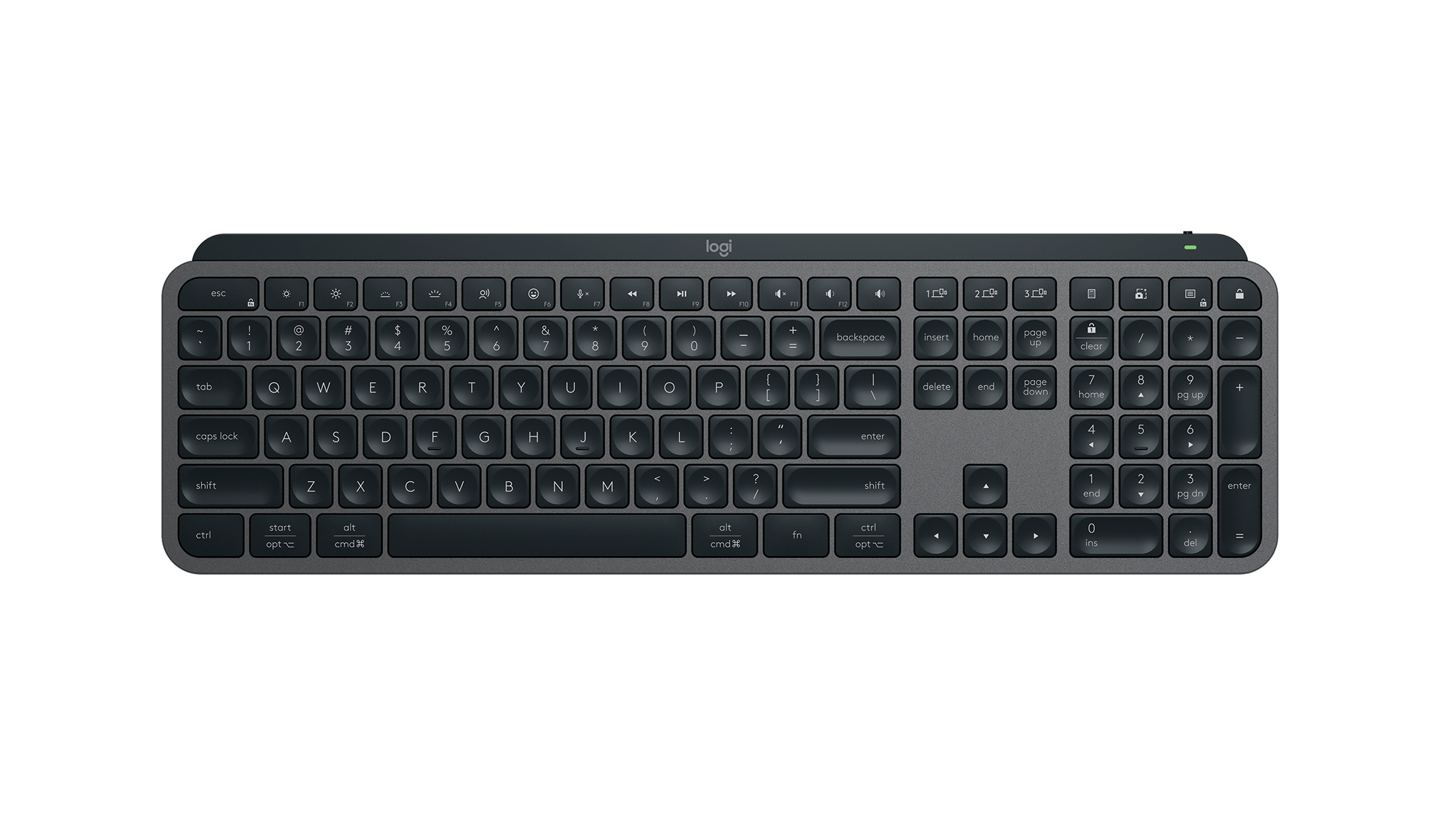 Logitech MX Keys S Wireless