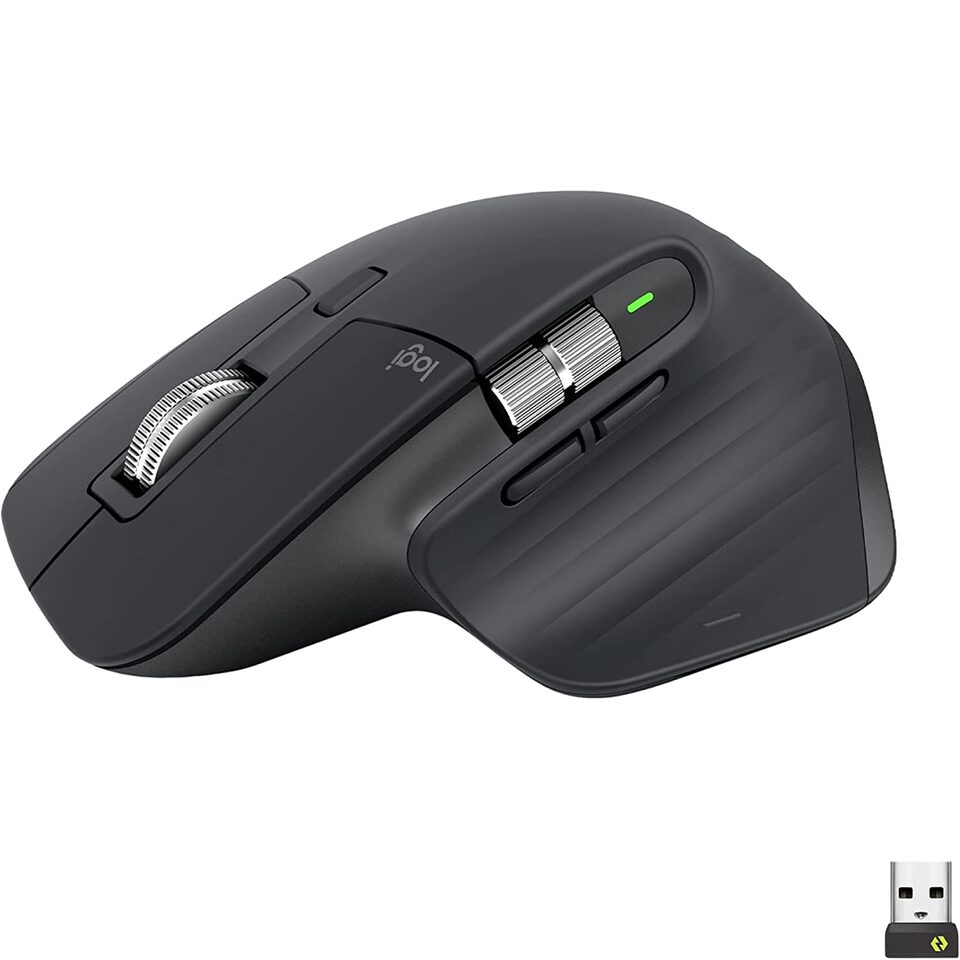 Logitech MX Master 3S