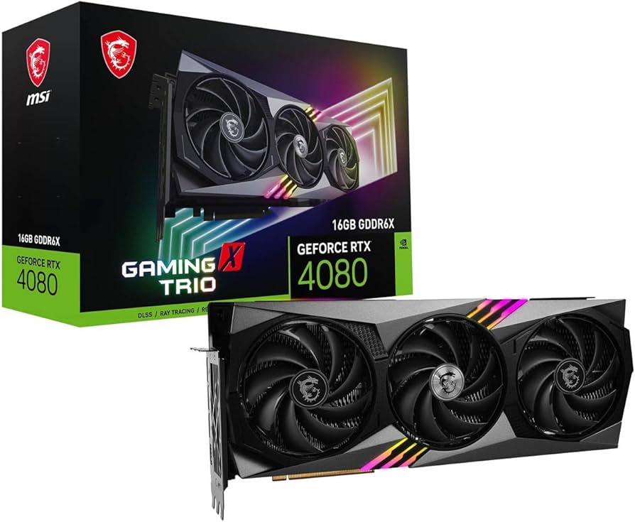 RTX 4080 Super Graphics Card