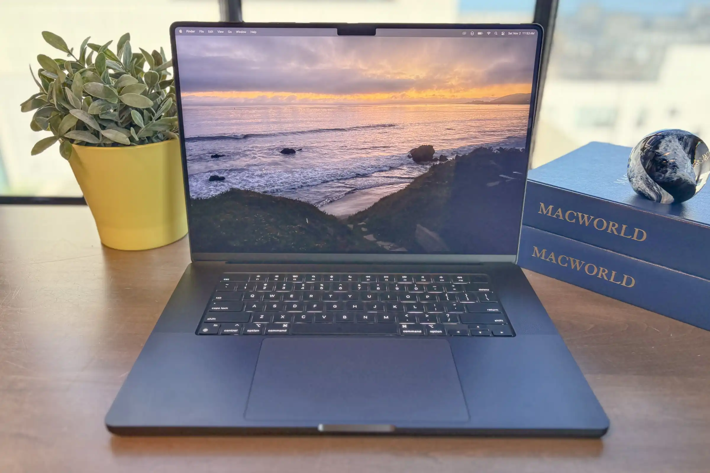 MacBook Pro M4 16"