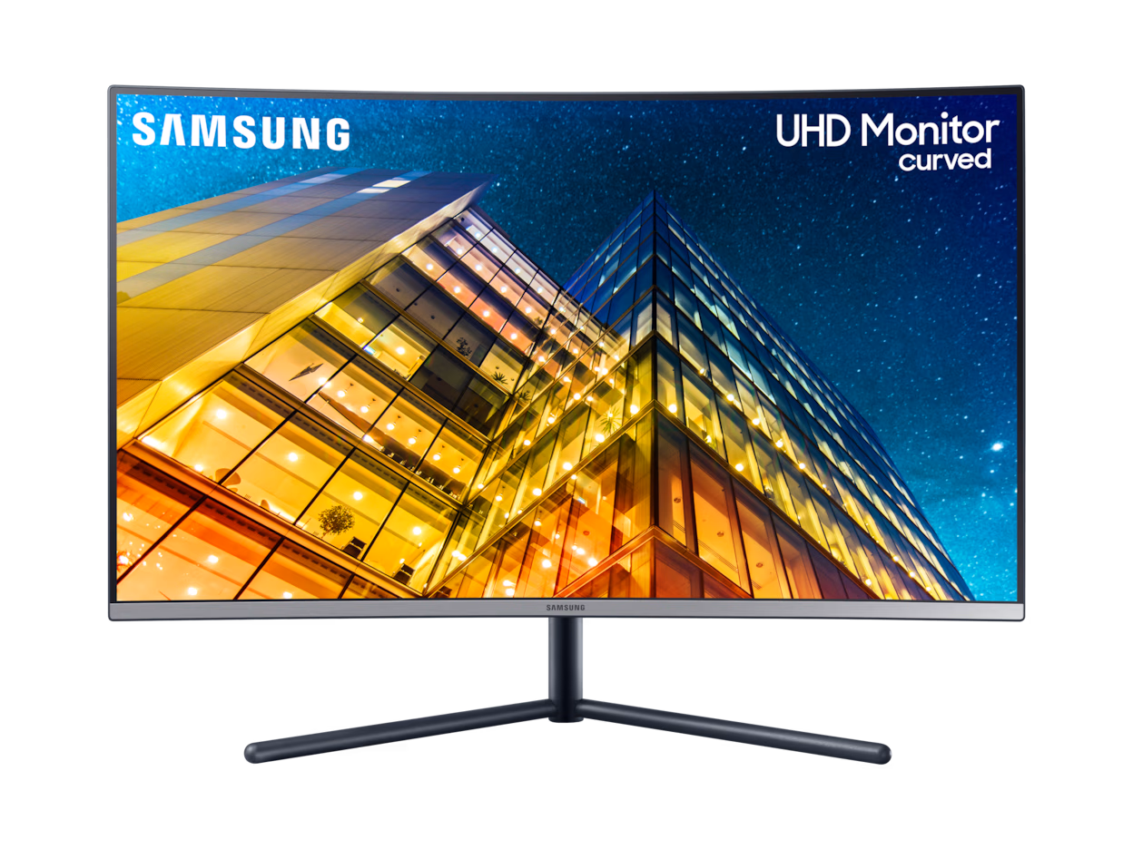UltraView 32" Curved